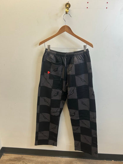 New Matty Boy Promo Grey Sweatpants Size Medium