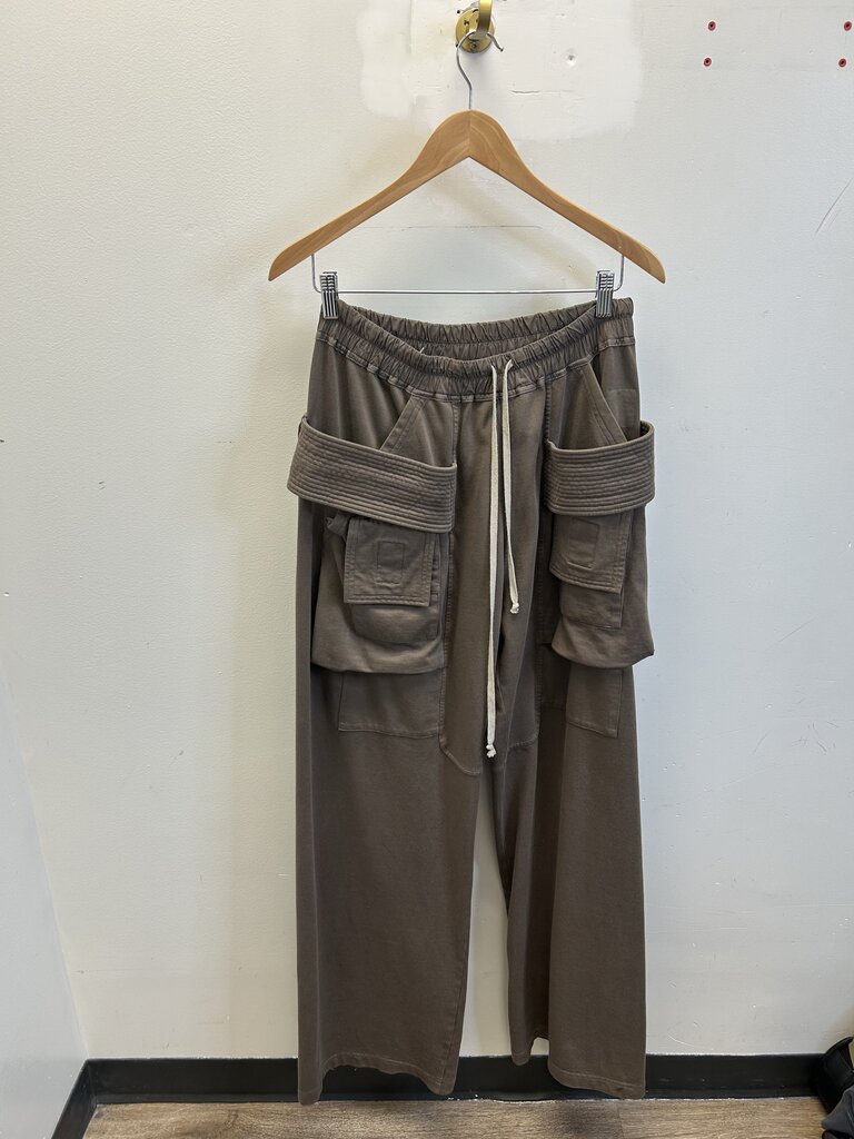 Preowneed Rick Owens Creatch Dust Sweatpants Size XS
