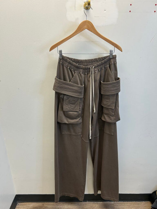 Preowneed Rick Owens Creatch Dust Sweatpants Size XS