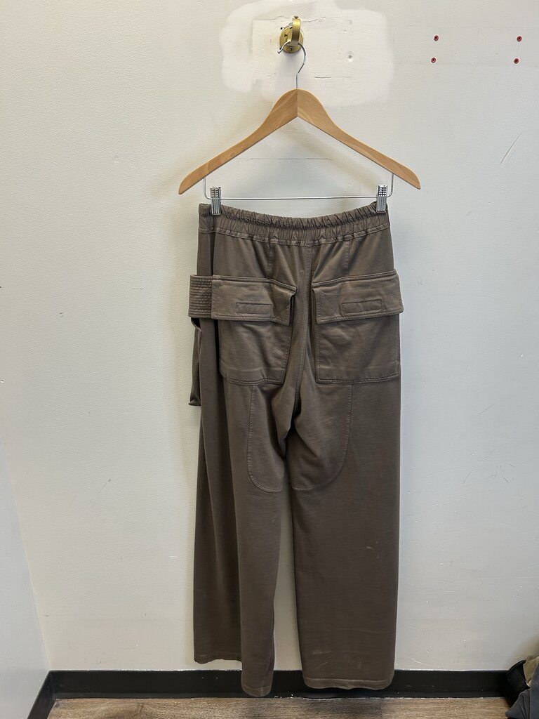 Preowneed Rick Owens Creatch Dust Sweatpants Size XS