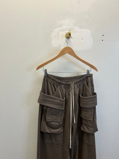 Preowneed Rick Owens Creatch Dust Sweatpants Size XS