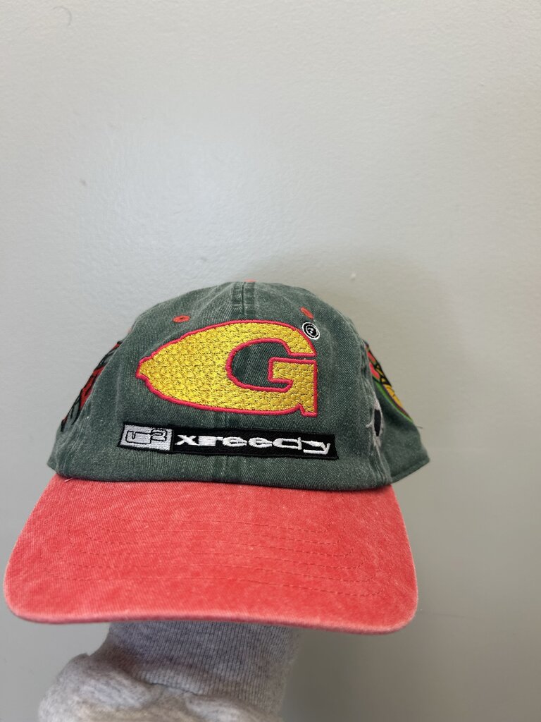 New Greedy Unit Souvenir Patch Hat