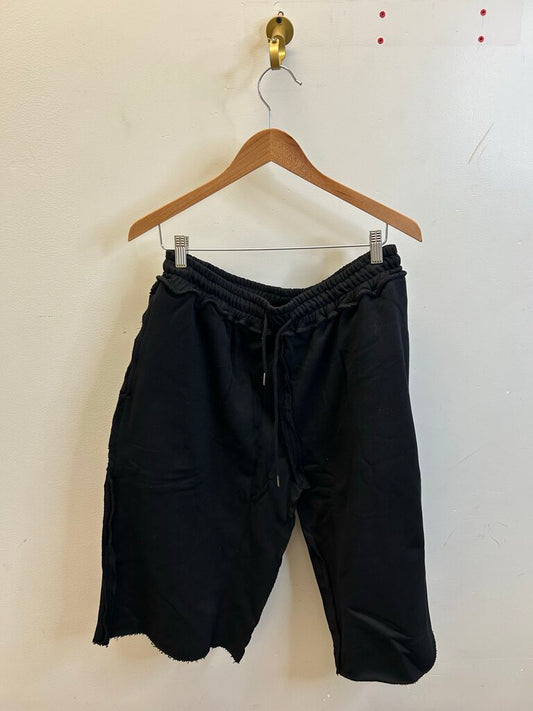 New Greedy Unit Multi Tag Sweatshorts sz.S