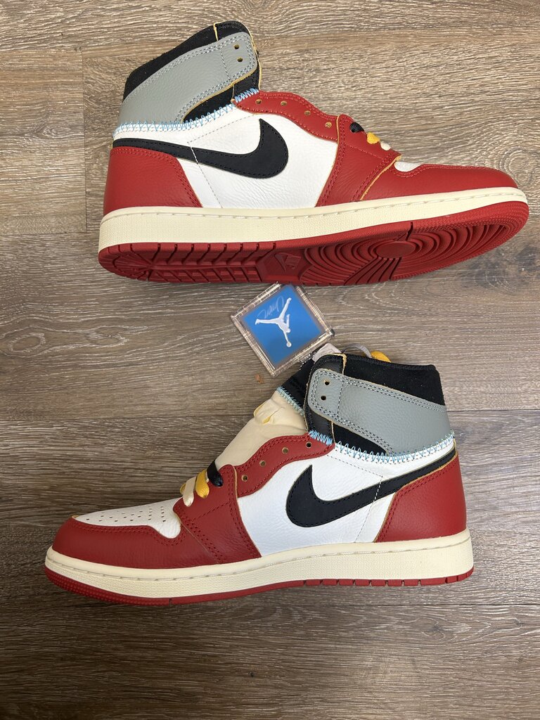 New Jordan 1 Union Chicago Shadow Size 9