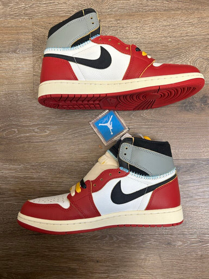 New Jordan 1 Union Chicago Shadow Size 9