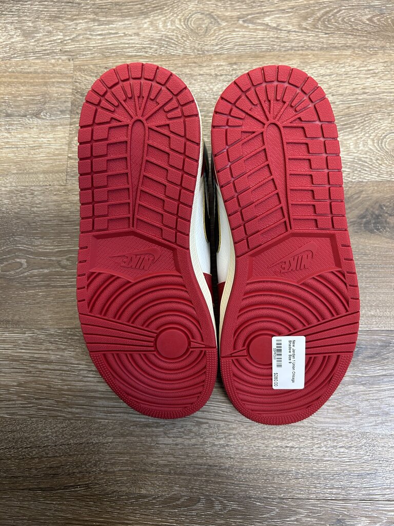 New Jordan 1 Union Chicago Shadow Size 9