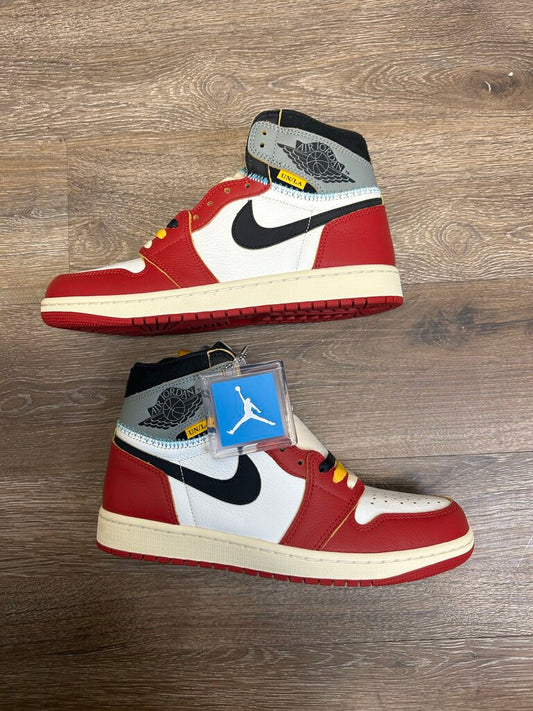 New Jordan 1 Union Chicago Shadow Size 9