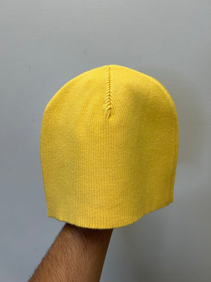 New HMDD Yellow Red Logo Beanie