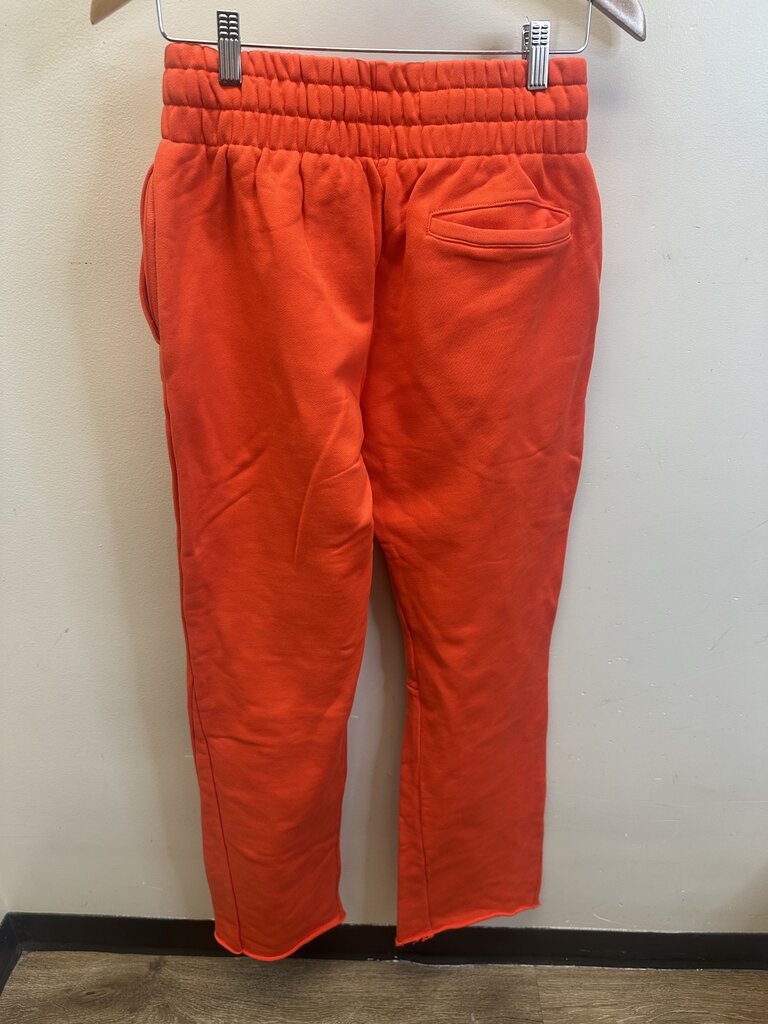 Preowned Lost Red Flare Sweatpants Sz. XL