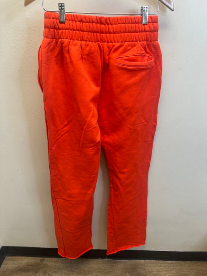 Preowned Lost Red Flare Sweatpants Sz. XL