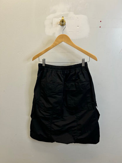 Preowned Rick Owens Nylon Pod Shorts sz.36