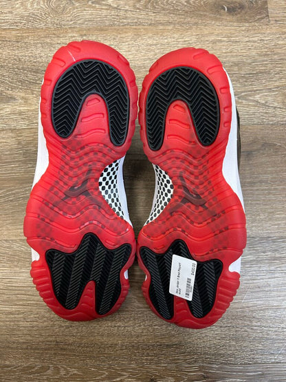 New Jordan 11 Bred Playoff sz.9.5
