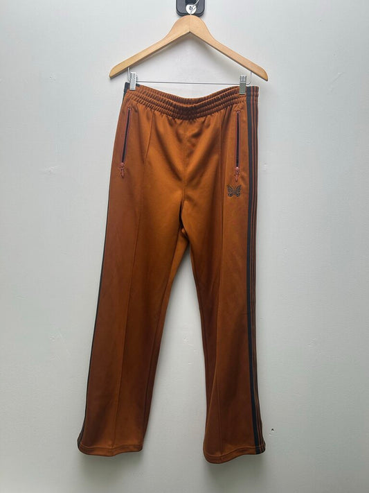 Preowned Needles Burnt Orange Trackpants sz.M