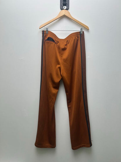 Preowned Needles Burnt Orange Trackpants sz.M
