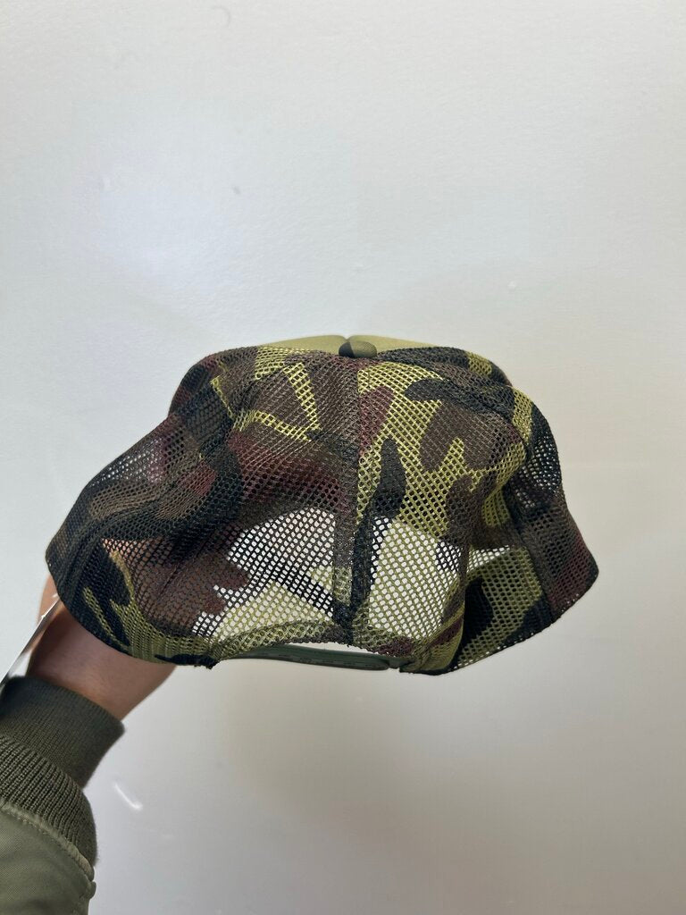 Preowned Sicko Camo Trucker Hat