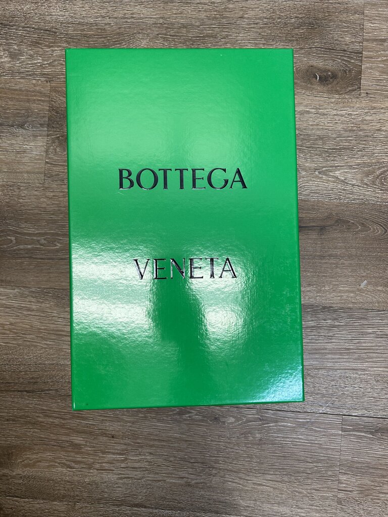 New Bottega Orbit Green Grey Sz. 41