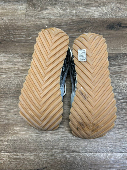 New Bottega Orbit Green Grey Sz. 41