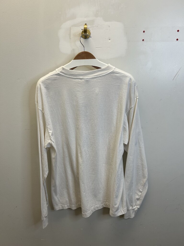 New Saint Michael Cream Pink Extremists Size Large