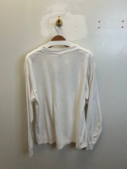 New Saint Michael Cream Pink Extremists Size Large