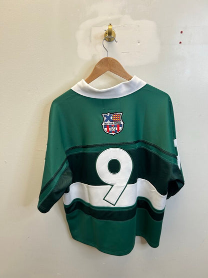 New Bottega Desires Green Soccer Jersey size L