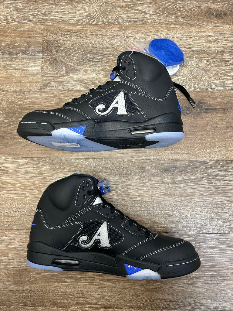 New Jordan 5 Awake Black Sz.11.5