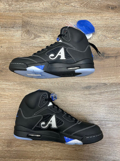 New Jordan 5 Awake Black Sz.11.5