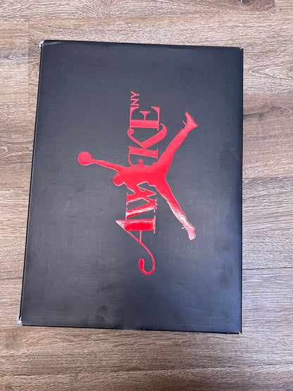 New Jordan 5 Awake Black Sz.11.5