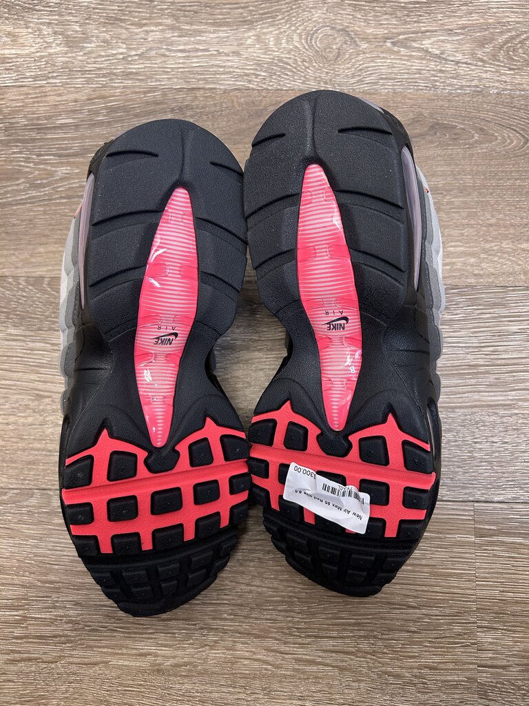 New Air Max 95 Red size 8.5