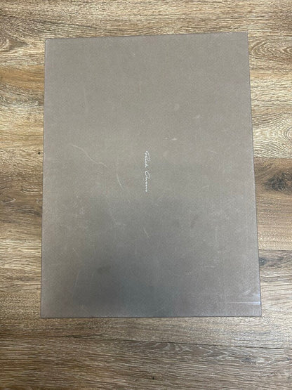 New Rick Owens Vans Dusty Pink size 46