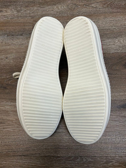 New Rick Owens Vans Dusty Pink size 46