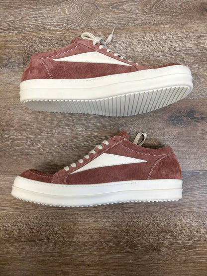 New Rick Owens Vans Dusty Pink size 46