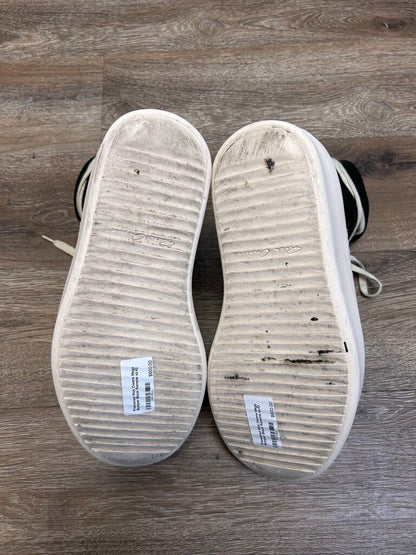 Preowned Rick Owens Mega Bumper Black Ramone sz.42