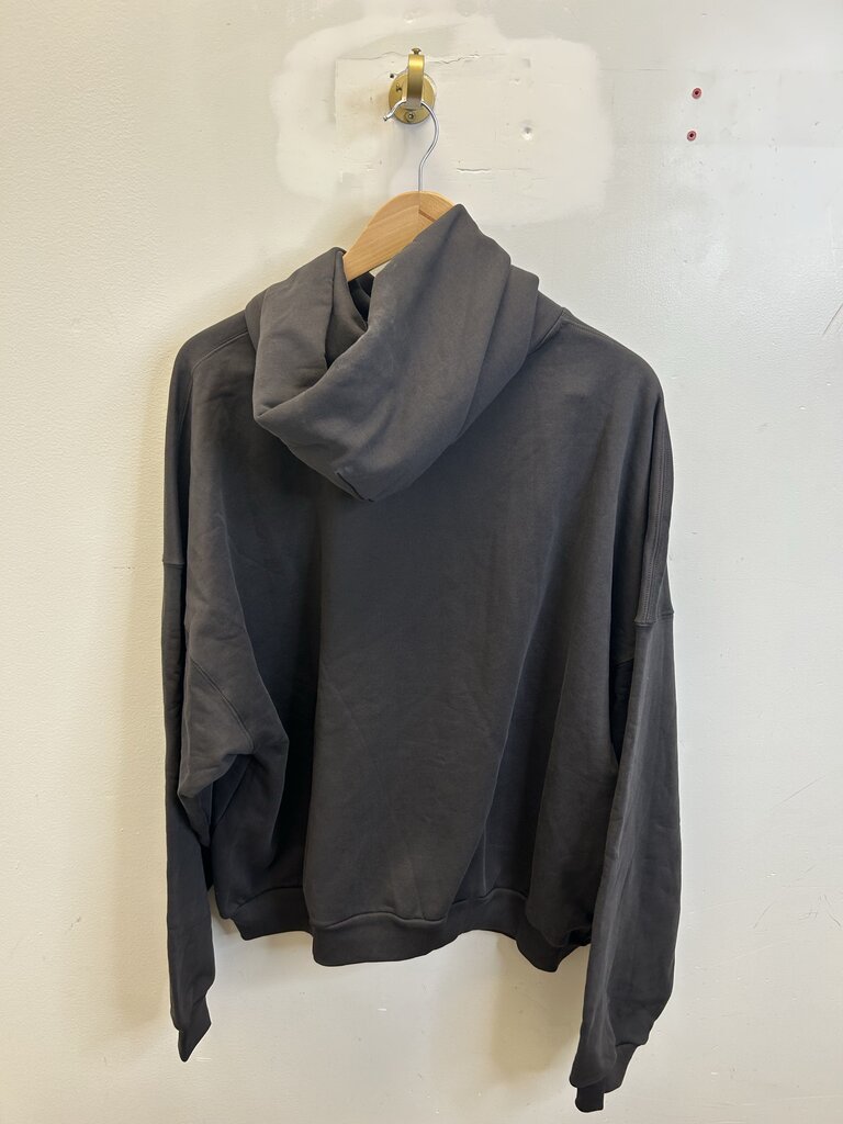 New Balenciaga Black Paris Logo Hoodie Sz.XS