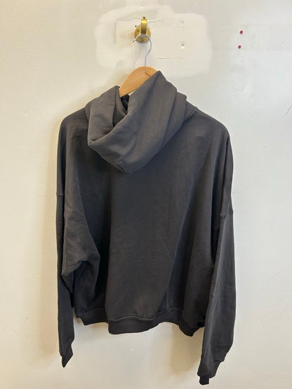 New Balenciaga Black Paris Logo Hoodie Sz.XS