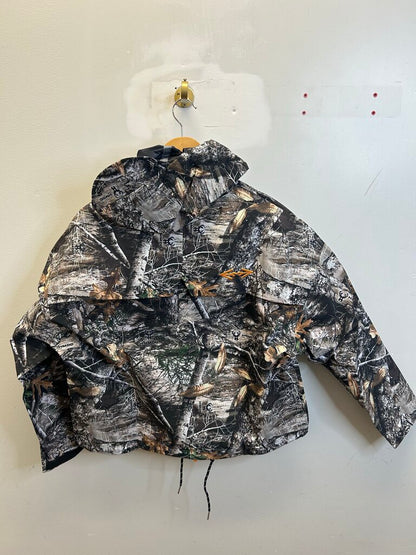 New HMDD Chim Camo Rain Coat size M