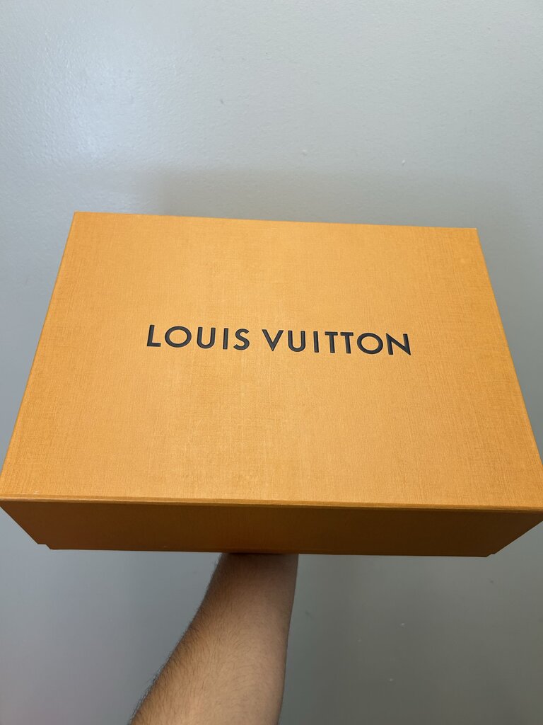 Preowned Louis Vuitton Monogram District Side Bag