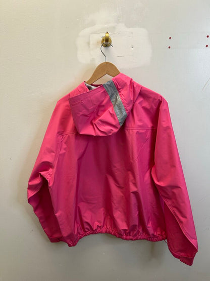 New Supreme Goretex Shell Jacket Pink sz.L