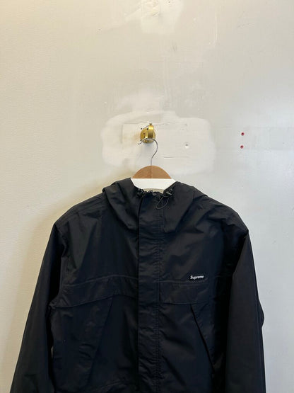 Preowned Supreme Chito Black Zip Up size L