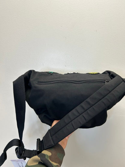 Preowned Balenciaga Gamer Black Crossbody