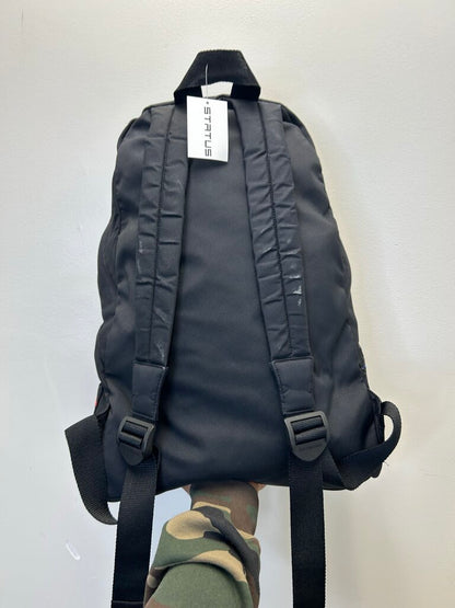 Preowned Balenciaga Black Gamer Large Bag