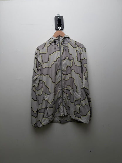 New Patagonia Military Camo Windbreaker size L