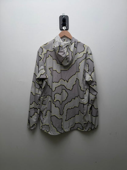 New Patagonia Military Camo Windbreaker size L
