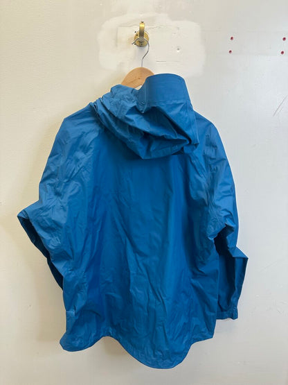 New Patagonia Blue Windbreaker size 2XL
