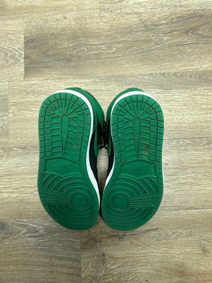 Preowned Retro Jordan 1 Pine Green 2.0 Sz. 8.5