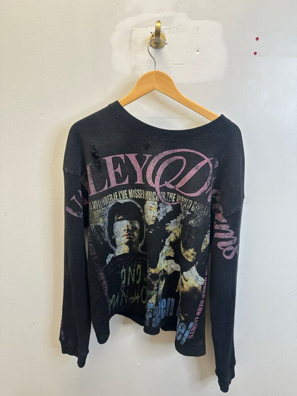 Preowned Vale Black Thermal Size Medium