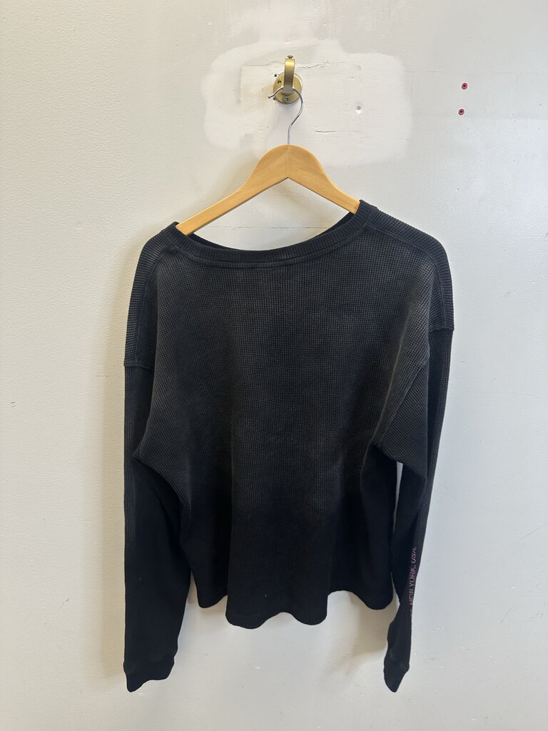 Preowned Vale Black Thermal Size Medium