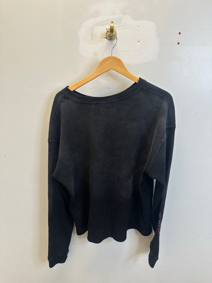 Preowned Vale Black Thermal Size Medium