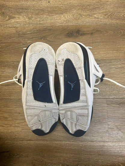 Preowned Jordan 4 Columbia Size 11