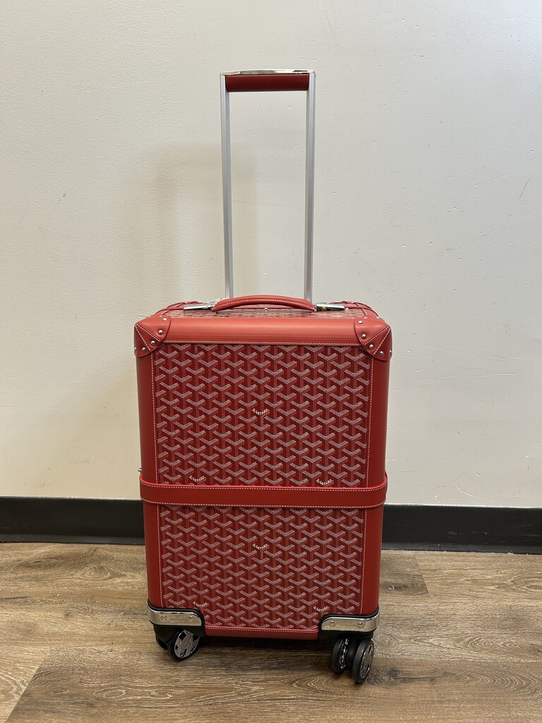 Goyard Red Roller