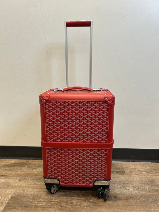 Goyard Red Roller